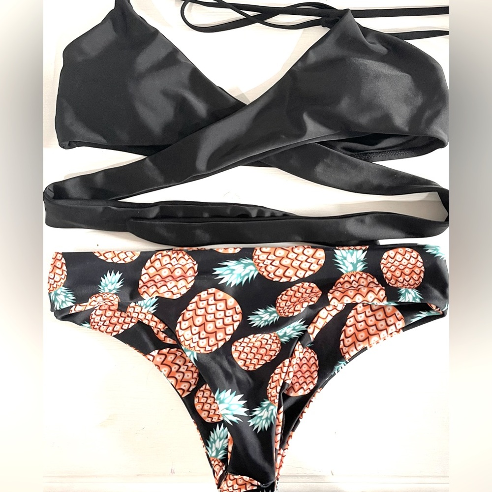 Pineapple Bikini